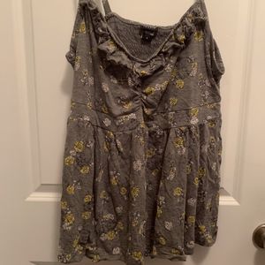 Torrid Spaghetti strap tank